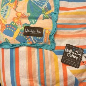 COPY - Matilda Jane blanket new